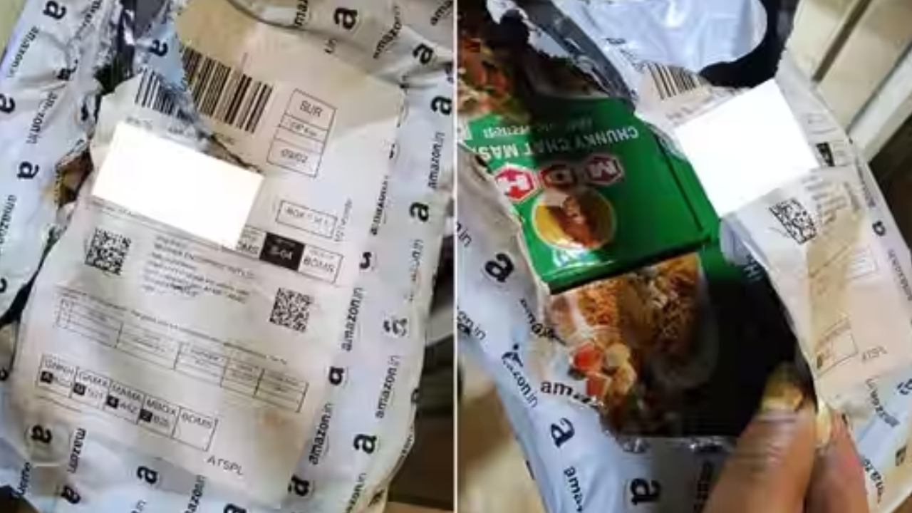 Electric Toothbrush Order : ఆన్‌లైన్‌లో ఎలక్ట్రిక్ టూత్ బ్రష్‌ ఆర్డర్ చేస్తే చాట్ మసాలా డెలివరీ