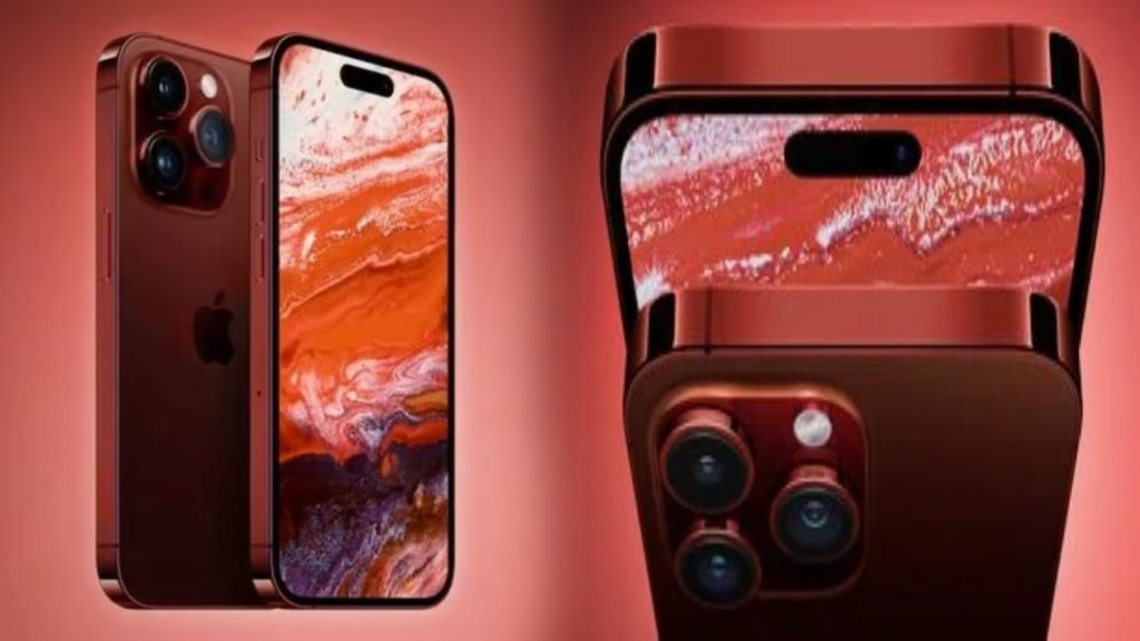 iPhone 15 Pro Could Launch in Dark Red Colour Option; iPhone 15 May Arrive in Pink, Light Blue Colours