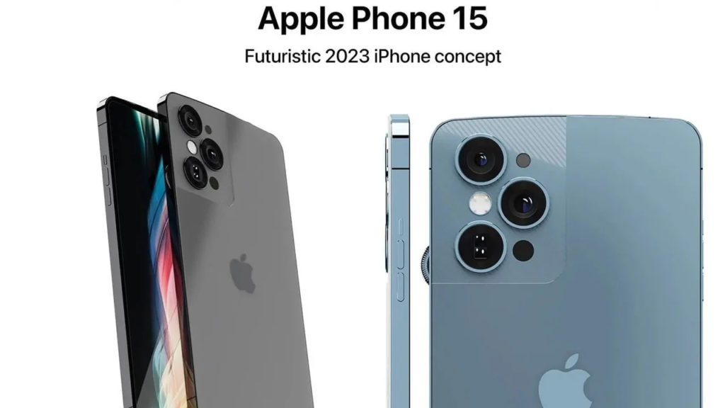 Apple iPhone 15 may finally come with a New Notch Design : Here is how it may look