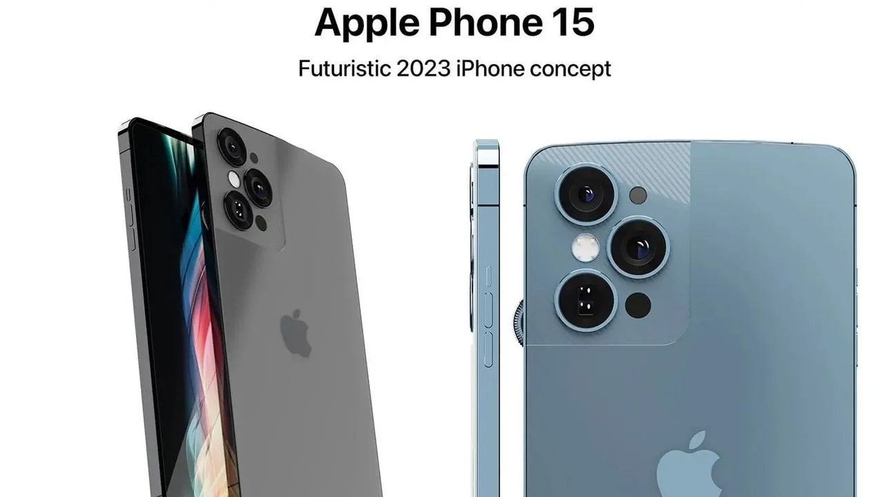 Apple iPhone 15 : సరికొత్త నాచ్ డిజైన్తో ఆపిల్ ఐఫోన్ 15 వచ్చేస్తోంది.. డైనమిక్ ఐలాండ్ నాచ్ అదుర్స్.. ఫీచర్లపై ఓ లుక్కేయండి! Apple iPhone 15 : సరికొత్త నాచ్ డిజైన్తో ఆపిల్ ఐఫోన్ 15 వచ్చేస్తోంది.. డైనమిక్ ఐలాండ్ నాచ్ అదుర్స్.. ఫీచర్లపై ఓ లుక్కేయండి!