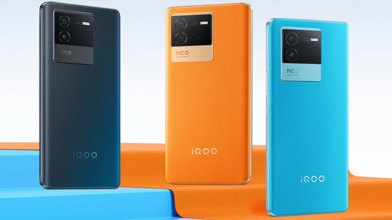 iQOO Neo 7 launching in India tomorrow_ Leaked price, specifications and more