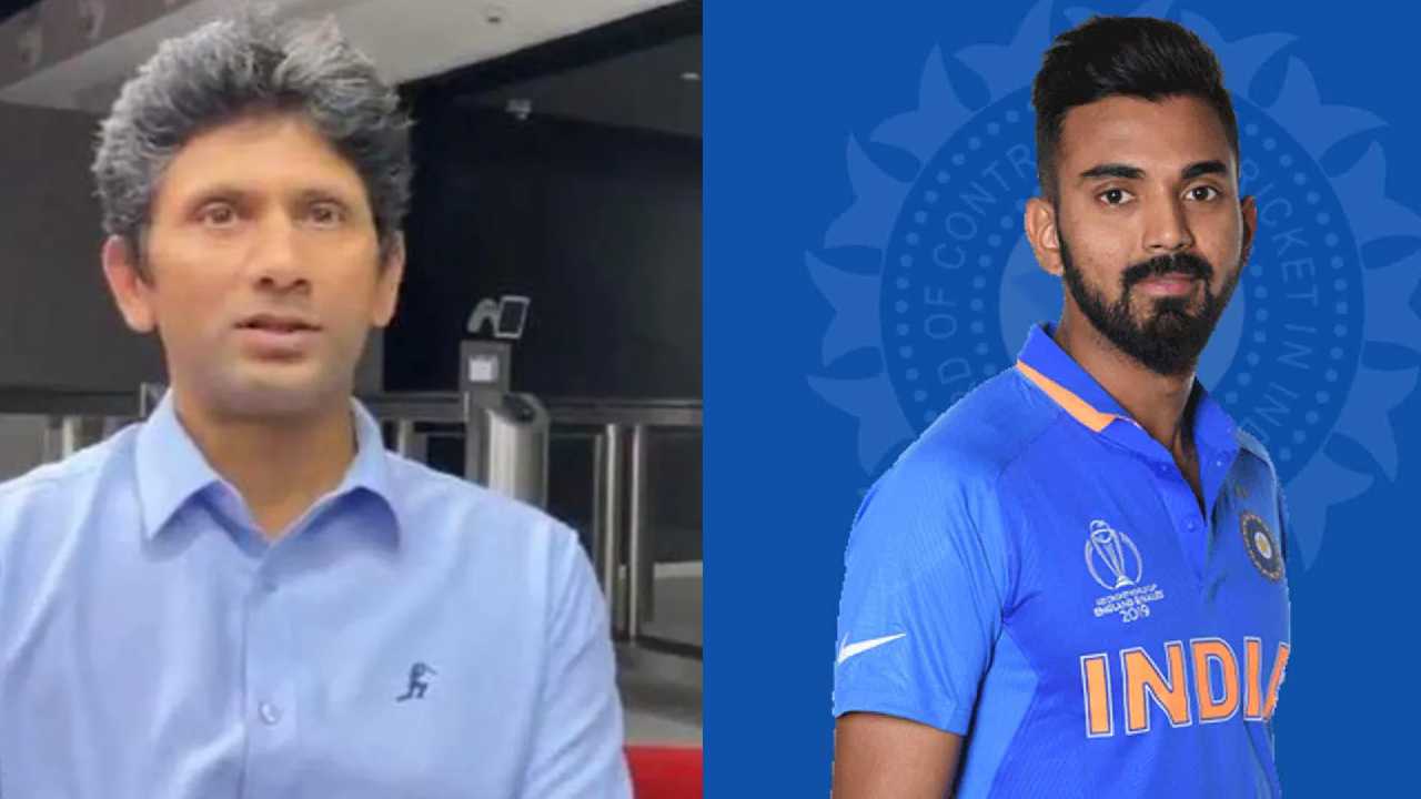 Venkatesh Prasad: ప్రతిభ వల్ల కాదు.. ఫేవరెటిజం వల్లే కేఎల్ రాహుల్ జట్టుకు ఎంపిక: వెంకటేశ్ ప్రసాద్ Venkatesh Prasad: ప్రతిభ వల్ల కాదు.. ఫేవరెటిజం వల్లే కేఎల్ రాహుల్ జట్టుకు ఎంపిక: వెంకటేశ్ ప్రసాద్