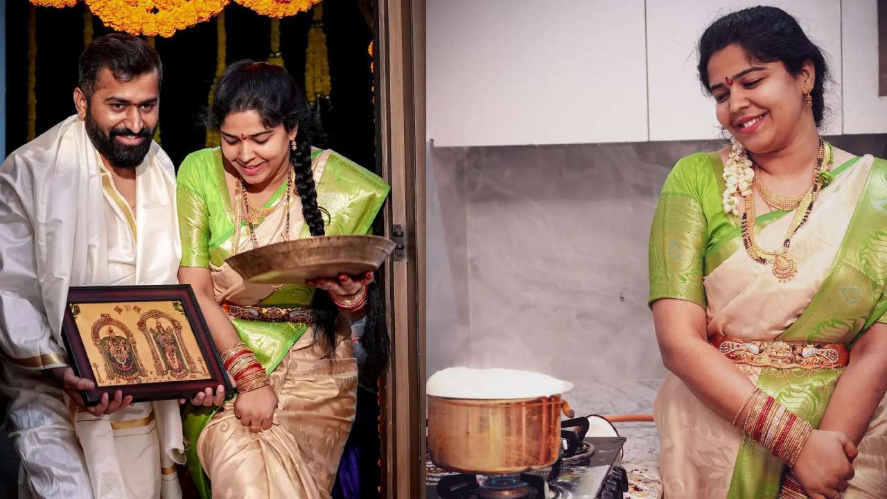 Singer Lipsika : సింగర్ లిప్సిక గృహప్రవేశం వేడుక..