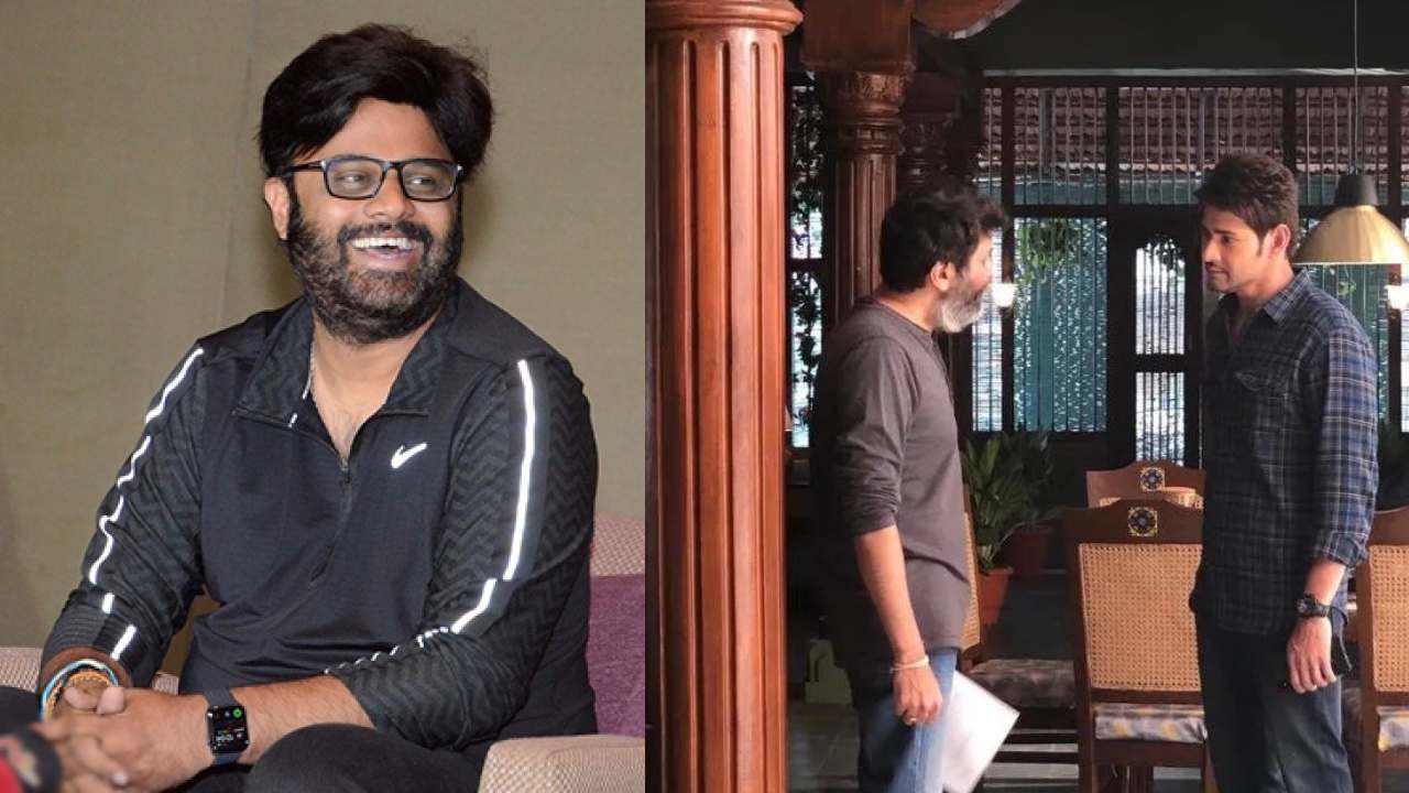 Nagavamsi : రాజమౌళి కలెక్షన్స్ దాకా వెళతాం.. మహేష్-త్రివిక్రమ్ సినిమాపై నిర్మాత వ్యాఖ్యలు.. Nagavamsi : రాజమౌళి కలెక్షన్స్ దాకా వెళతాం.. మహేష్-త్రివిక్రమ్ సినిమాపై నిర్మాత వ్యాఖ్యలు..