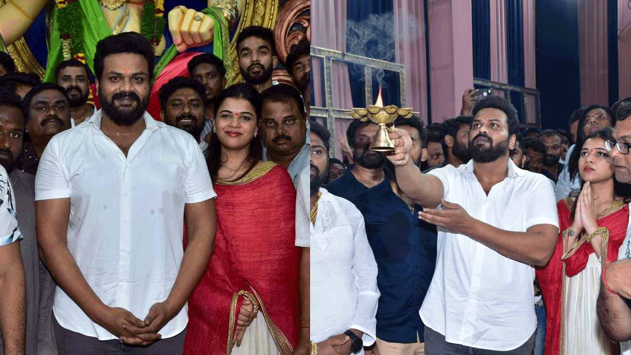 Manchu Manoj Marriage : మంచు వారింట పెళ్లి పనులు.. భూమా మౌనికతో మంచు మనోజ్ పెళ్లి ఆ రోజేనా? Manchu Manoj Marriage : మంచు వారింట పెళ్లి పనులు.. భూమా మౌనికతో మంచు మనోజ్ పెళ్లి ఆ రోజేనా?