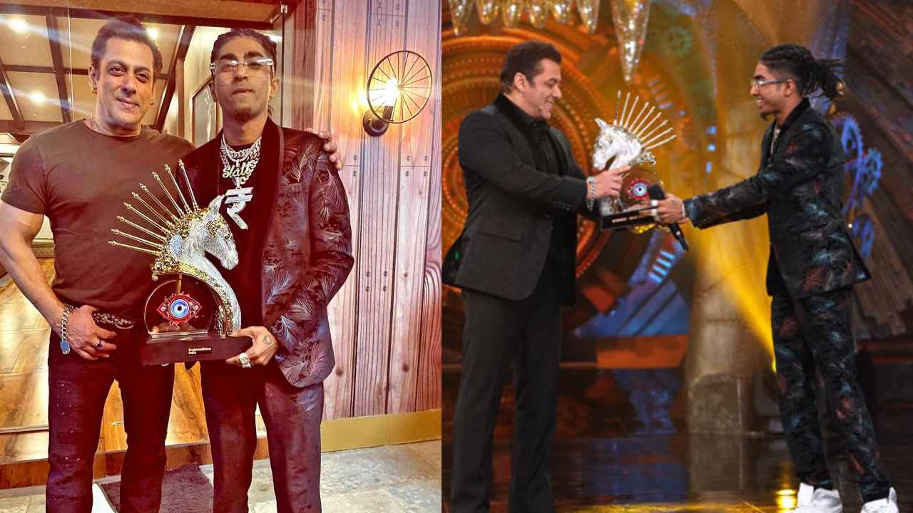 MC Stan : హిందీ బిగ్ బాస్ 16 విన్నర్ ఇతనే.. భారీ ప్రైజ్ మనీతో పాటు ఇంకేం గెలుచుకున్నారో తెలుసా? MC Stan : హిందీ బిగ్ బాస్ 16 విన్నర్ ఇతనే.. భారీ ప్రైజ్ మనీతో పాటు ఇంకేం గెలుచుకున్నారో తెలుసా?