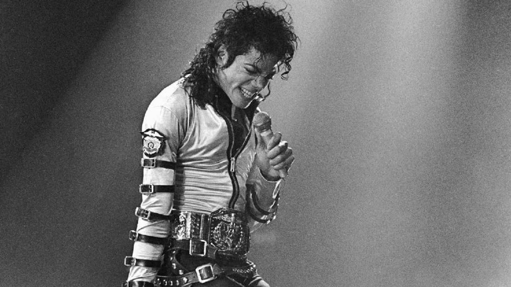 micheal jackson
