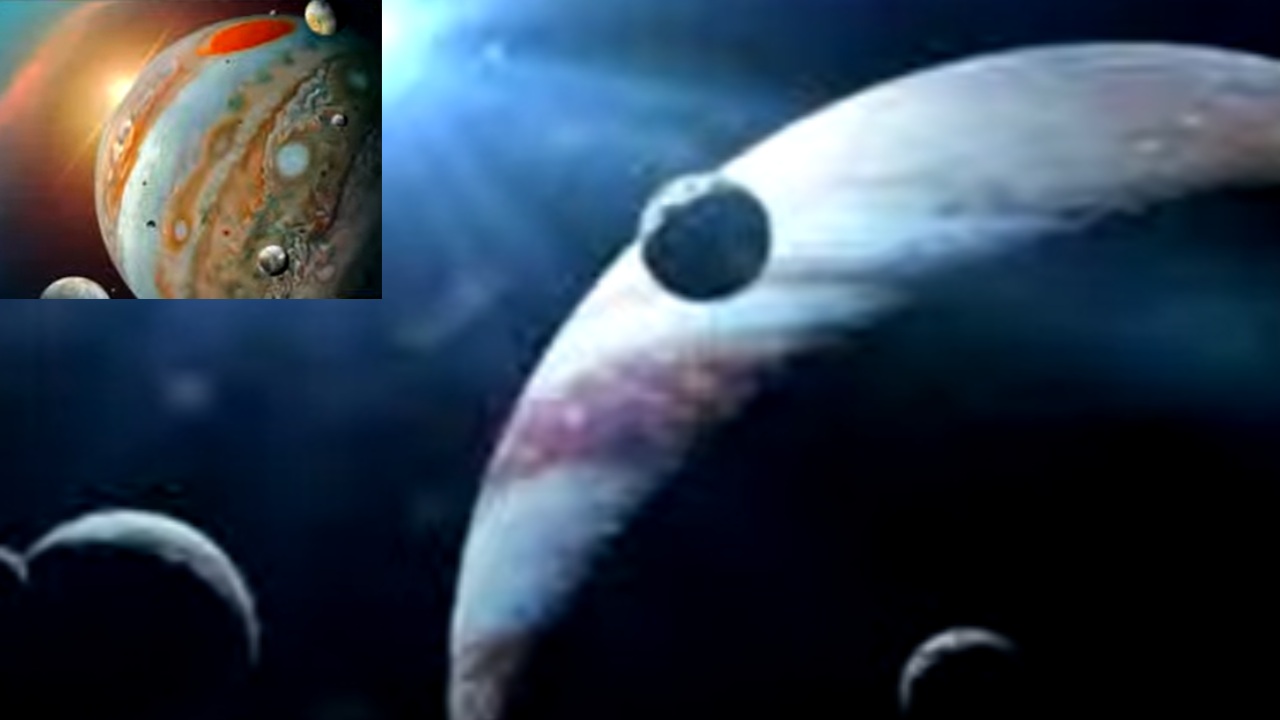 92 moons Jupiter : గురు గ్రహం చుట్టూ 92 చందమామలు 92 moons Jupiter : గురు గ్రహం చుట్టూ 92 చందమామలు