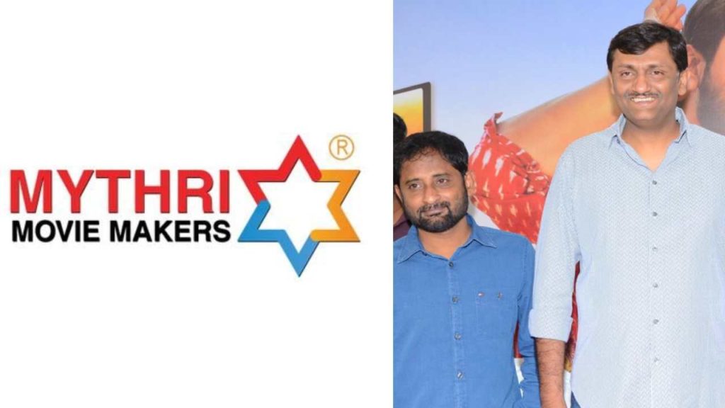 Mythri Movie Makers doing continue movies and getting hits