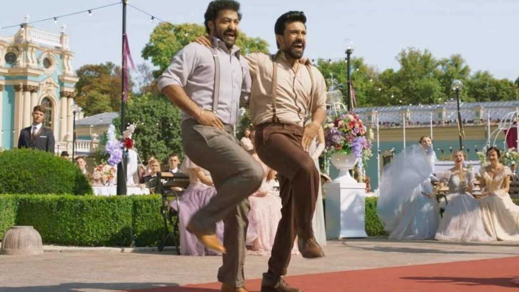 Will Charan and NTR give naatu naatu performance on stage at the Oscars?
