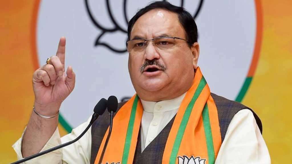 Avoid comments on religious issues, Nadda tells BJP MPs