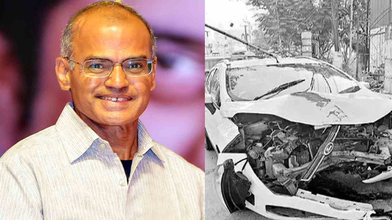 Nandamuri Ramakrishna : నందమూరి కుటుంబంలో మరో ప్రమాదం.. రామకృష్ణకి యాక్సిడెంట్.. నుజ్జునుజ్జయిన కారు.. Nandamuri Ramakrishna : నందమూరి కుటుంబంలో మరో ప్రమాదం.. రామకృష్ణకి యాక్సిడెంట్.. నుజ్జునుజ్జయిన కారు..