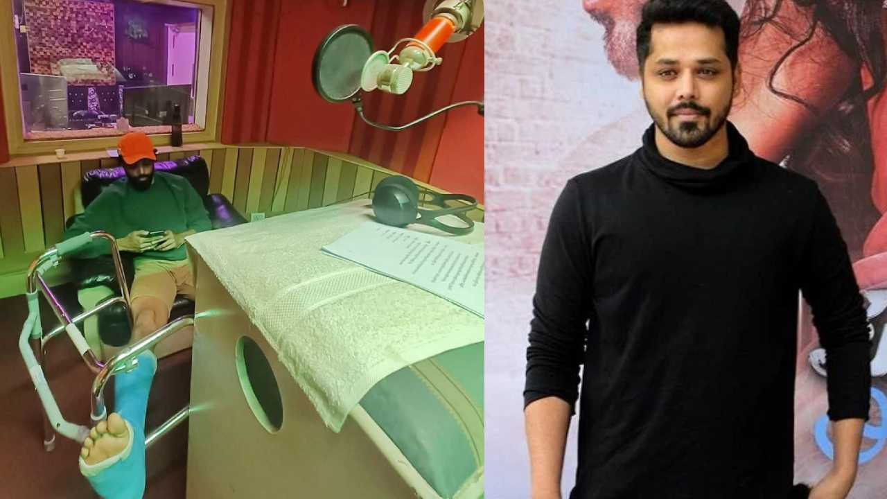 Nandu : నడవలేని స్థితిలో ఉన్నా.. స్టూడియోకి వచ్చి డబ్బింగ్ చెప్పిన నటుడు.. Nandu : నడవలేని స్థితిలో ఉన్నా.. స్టూడియోకి వచ్చి డబ్బింగ్ చెప్పిన నటుడు..