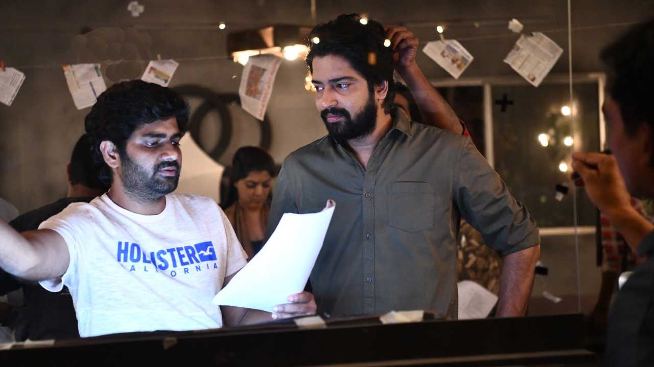 Vijay-Naresh : ఉగ్రం టీజర్ లాంచ్లో.. అదే డైరెక్టర్తో మూడో సినిమా కూడా ప్రకటించిన అల్లరి నరేష్ Vijay-Naresh : ఉగ్రం టీజర్ లాంచ్లో.. అదే డైరెక్టర్తో మూడో సినిమా కూడా ప్రకటించిన అల్లరి నరేష్