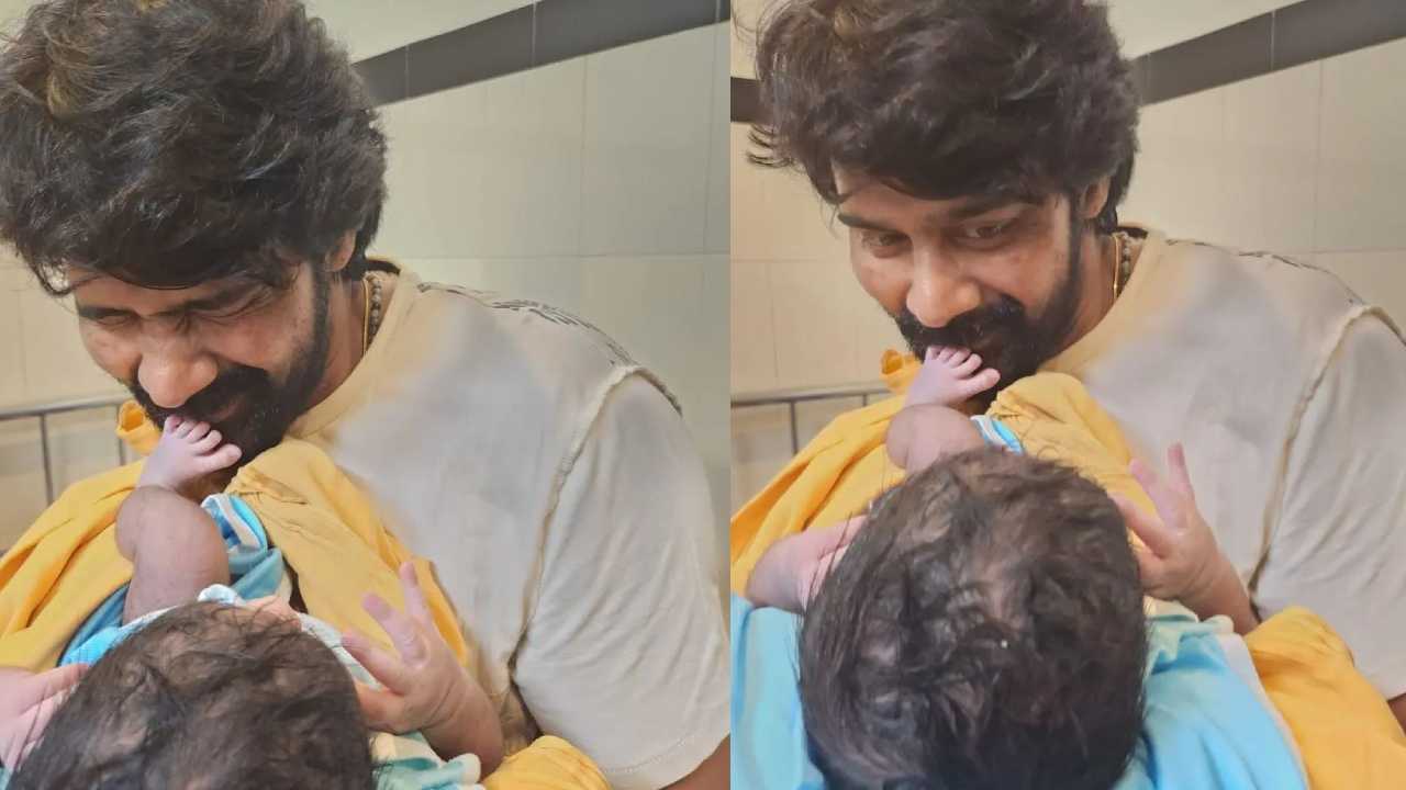 Naveen Chandra : తండ్రైన నటుడు.. బాబుకి జన్మనిచ్చిన నవీన్ చంద్ర భార్య.. Naveen Chandra : తండ్రైన నటుడు.. బాబుకి జన్మనిచ్చిన నవీన్ చంద్ర భార్య..