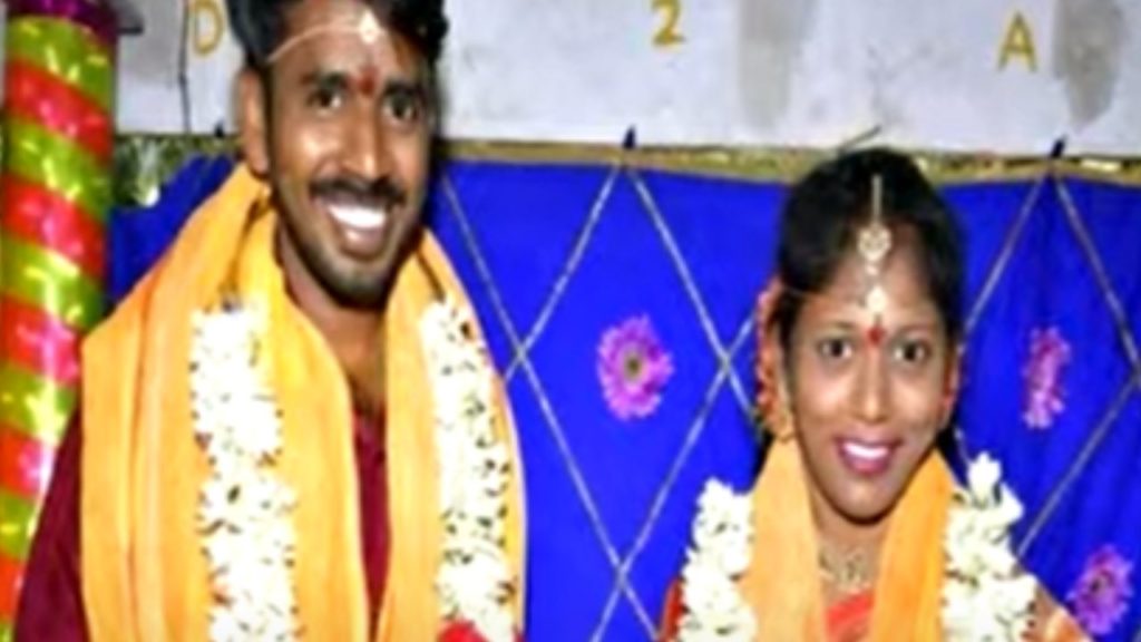 newlywed couple died