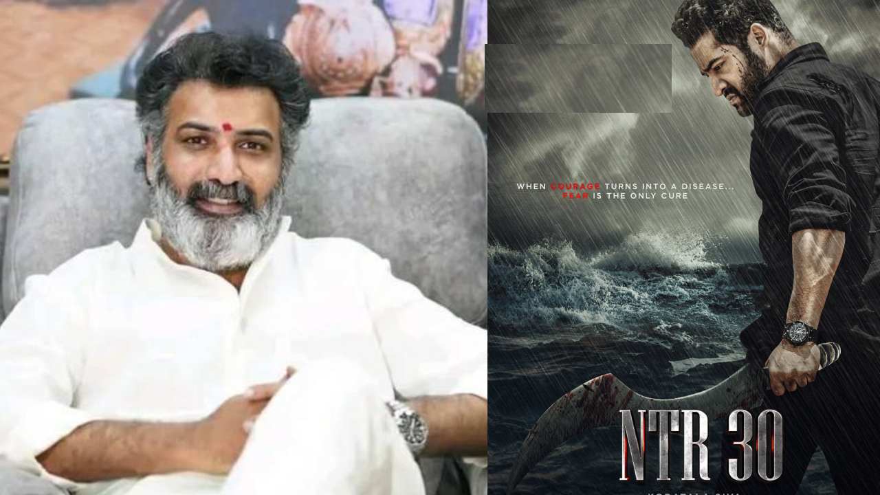 #NTR30 : తారకరత్న మృతితో.. వాయిదా పడ్డ NTR 30 పూజా కార్యక్రమం.. #NTR30 : తారకరత్న మృతితో.. వాయిదా పడ్డ NTR 30 పూజా కార్యక్రమం..