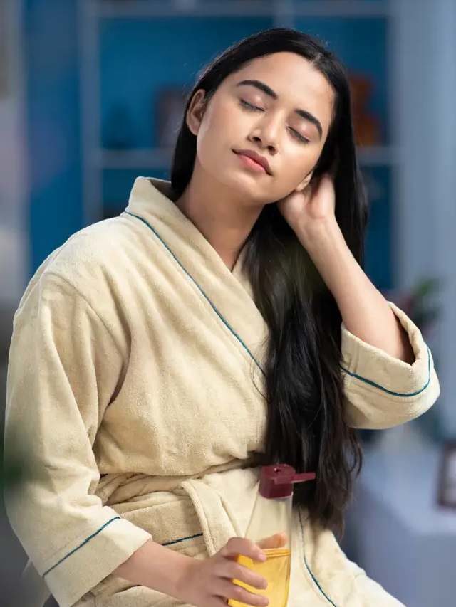 >జుట్టుకు బలాన్నిచ్చే నూనెలు ఇవే!