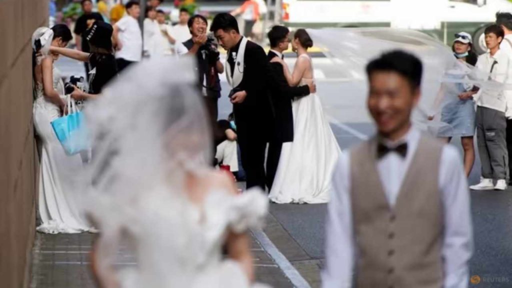 paid marriage leave in china