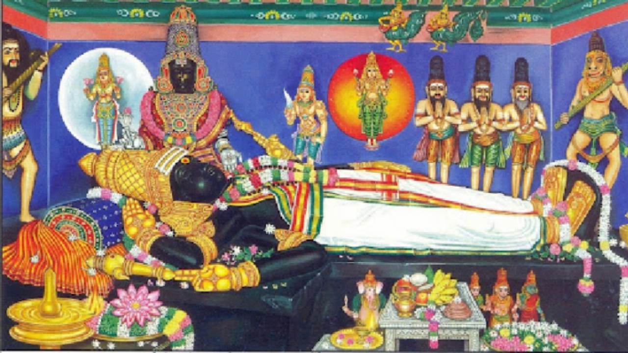 Mahashivratri : పార్వతిదేవి ఒడిలో పడుకున్న పరమశివుడు .. పళ్లికొండేశ్వర దేవాలయం విశిష్టతలు Mahashivratri : పార్వతిదేవి ఒడిలో పడుకున్న పరమశివుడు .. పళ్లికొండేశ్వర దేవాలయం విశిష్టతలు