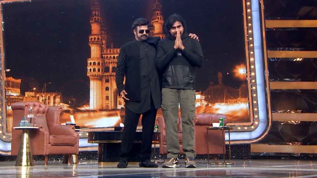 Balakrishna and Pawan Kalyan shares their Friendship in Aha Unstoppable Show