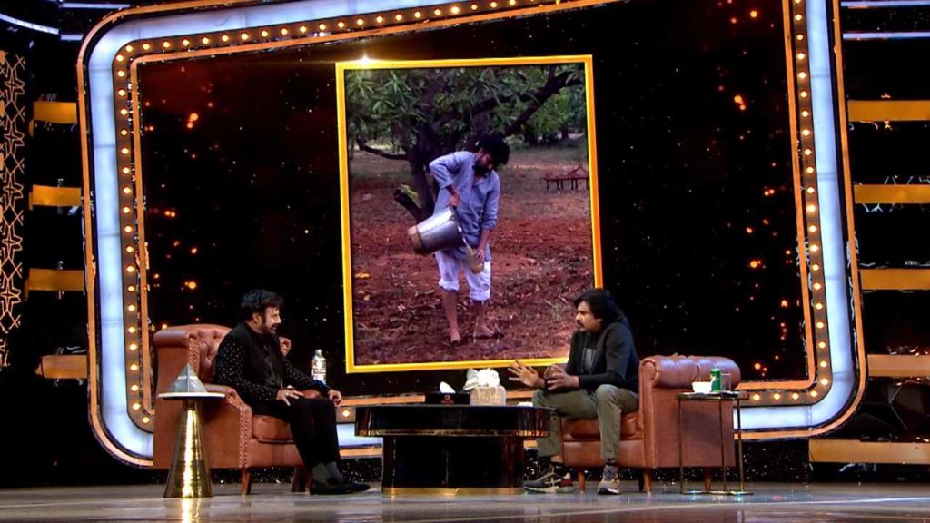 Pawan Kalyan shares his Farm House secrets in Unstoppable show