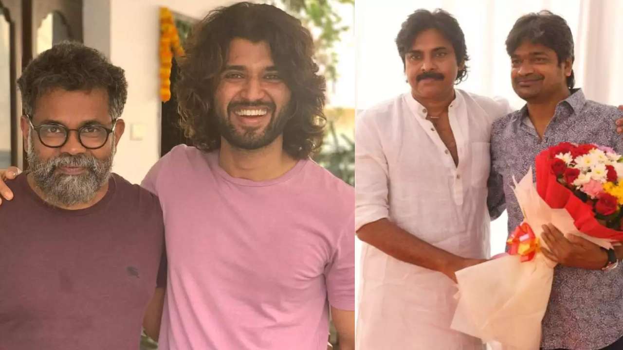 Movies delaying : ఈ సినిమాలు ఉన్నట్టా? లేనట్టా? కన్ఫర్మేషన్ ఇమ్మంటున్న ఫ్యాన్స్.. Movies delaying : ఈ సినిమాలు ఉన్నట్టా? లేనట్టా? కన్ఫర్మేషన్ ఇమ్మంటున్న ఫ్యాన్స్..