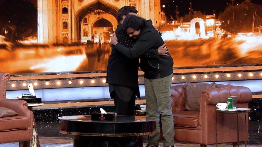 Balakrishna Appriciated Pawan Kalyan in Unstoppable show
