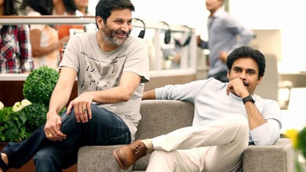 Pawan Kalyan shares about his friendship with Trivikram in Unstoppable show