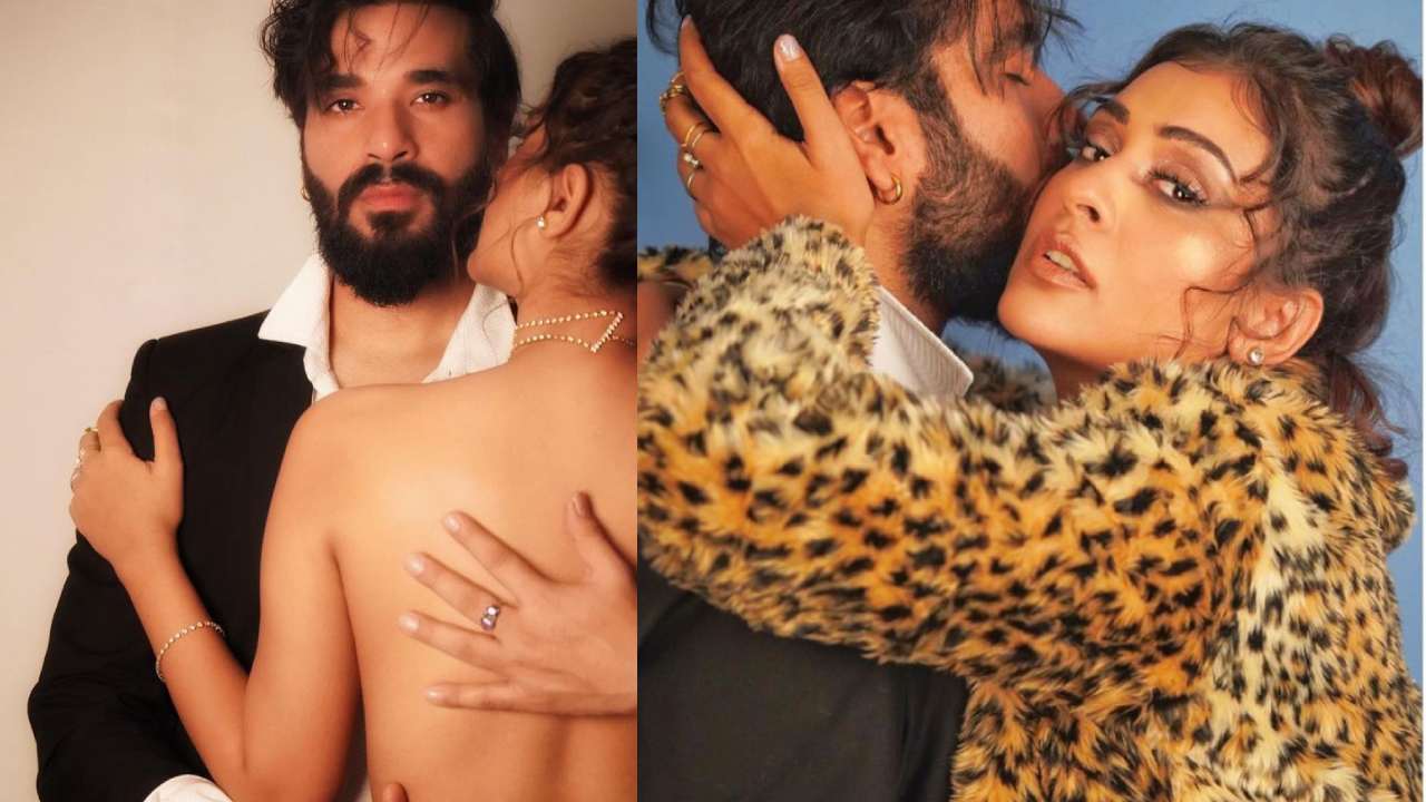 Payal Rajput : బాయ్‌ఫ్రెండ్‌తో కలిసి బోల్డ్‌గా ఫోజులిచ్చిన పాయల్