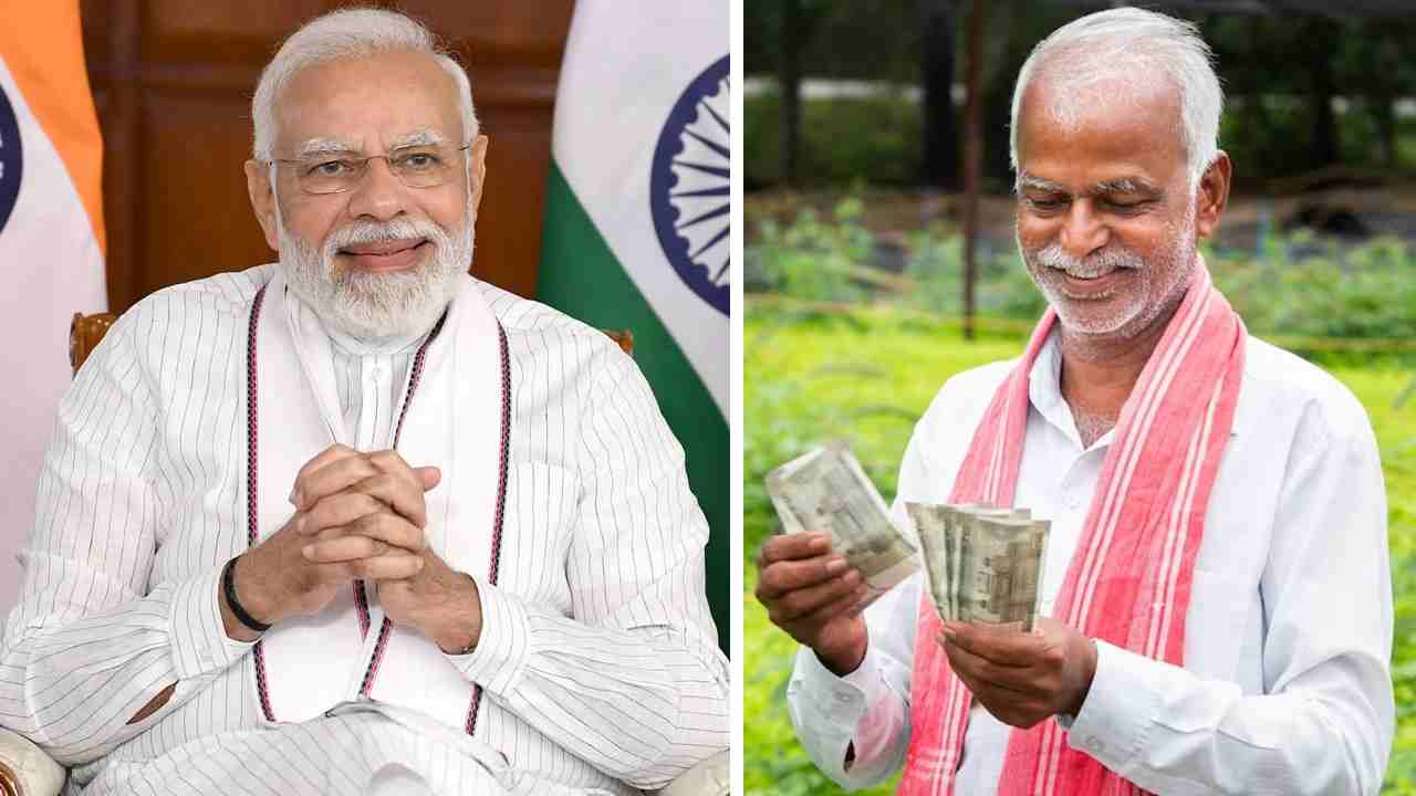 Kisan Samman Nidhi: రైతులకు గుడ్న్యూస్.. 13వ విడత సాయం వచ్చేస్తోంది.. రూ. 16,800 కోట్లు విడుదల చేయనున్న ప్రధాని మోదీ .. Kisan Samman Nidhi: రైతులకు గుడ్న్యూస్.. 13వ విడత సాయం వచ్చేస్తోంది.. రూ. 16,800 కోట్లు విడుదల చేయనున్న ప్రధాని మోదీ ..