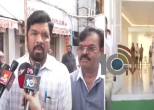 Posani Krishna Murali Tributes to TarakaRatna 