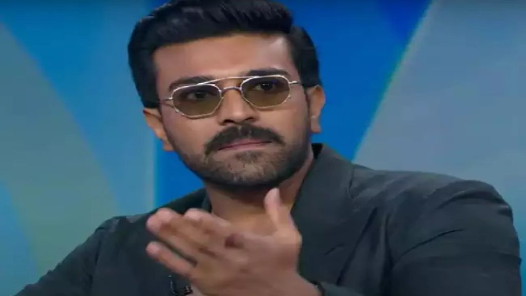 ram charan about his hollywood projects