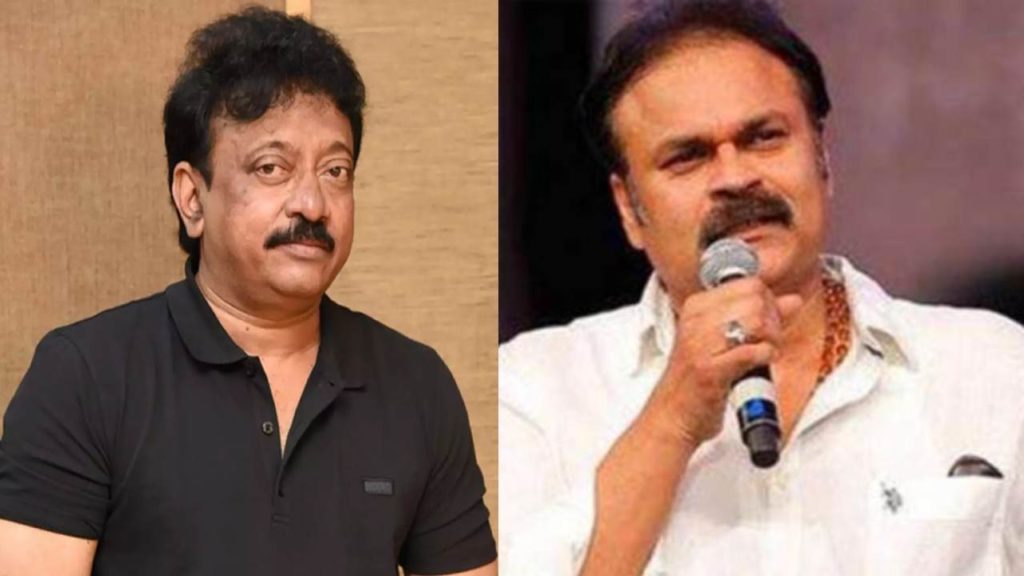 rama gopal varma supporting nagababu comments on movie criticism