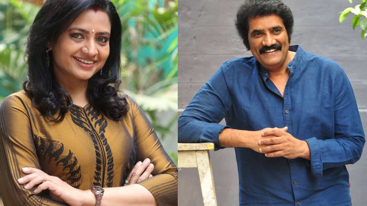 Maruti Nagar Subramanyam : సీనియర్ ఆర్టిస్టులే మెయిన్ లీడ్స్ గా.. ఇంద్రజ, రావు రమేష్ కాంబోలో ‘మారుతీ నగర్ సుబ్రహ్మణ్యం’ Maruti Nagar Subramanyam : సీనియర్ ఆర్టిస్టులే మెయిన్ లీడ్స్ గా.. ఇంద్రజ, రావు రమేష్ కాంబోలో ‘మారుతీ నగర్ సుబ్రహ్మణ్యం’