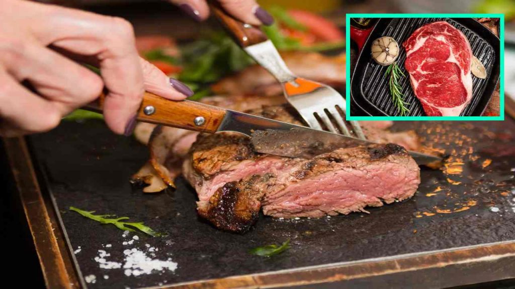 red meat