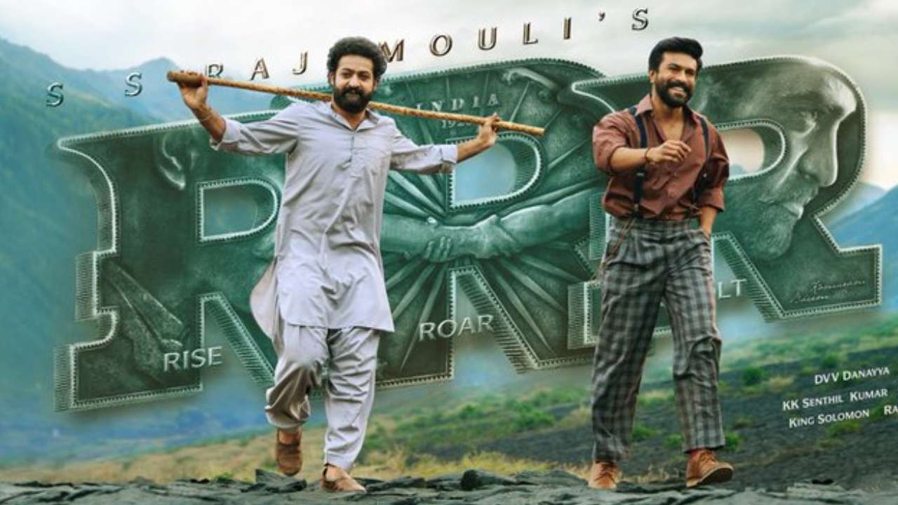 RRR : దాదాసాహెబ్ ఫాల్కే ఇంటర్నేషనల్ ఫిలిం ఫెస్టివల్ అవార్డ్స్.. ఫిల్మ్ ఆఫ్ ది ఇయర్ గా RRR RRR : దాదాసాహెబ్ ఫాల్కే ఇంటర్నేషనల్ ఫిలిం ఫెస్టివల్ అవార్డ్స్.. ఫిల్మ్ ఆఫ్ ది ఇయర్ గా RRR