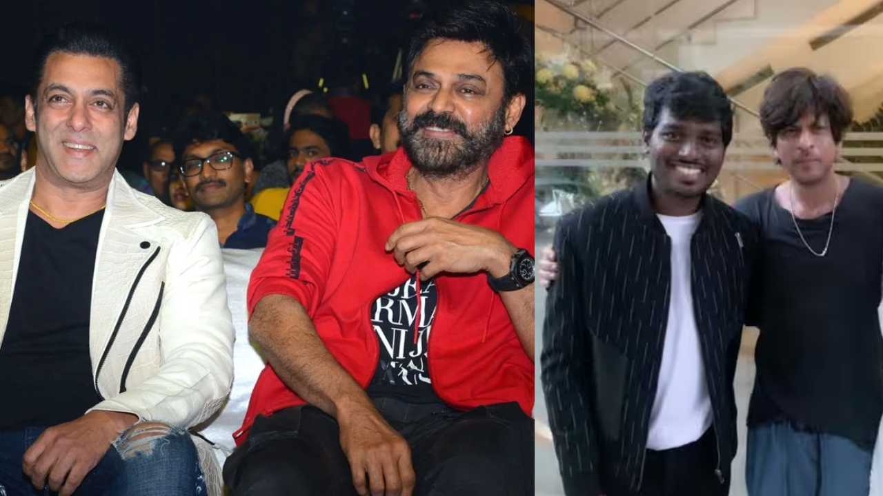 Bollywood : సౌత్ స్టార్లని బాగా క్యాష్ చేసుకుంటున్న బాలీవుడ్.. Bollywood : సౌత్ స్టార్లని బాగా క్యాష్ చేసుకుంటున్న బాలీవుడ్..