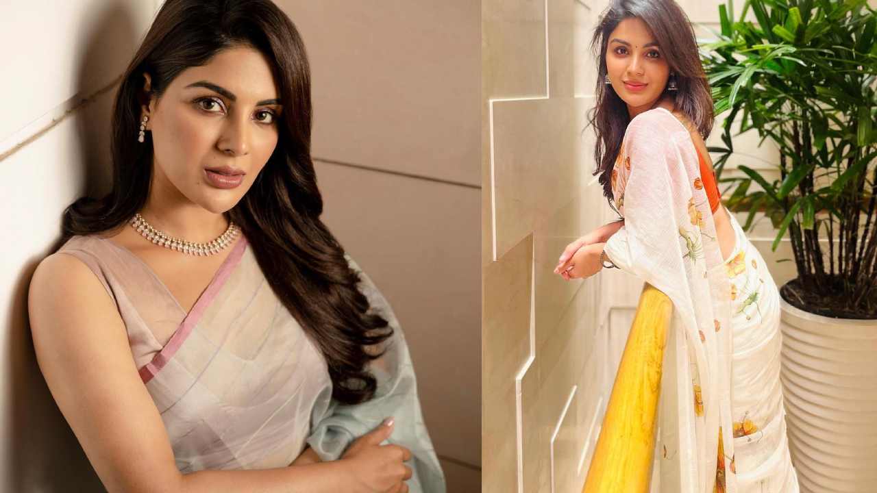 Samyuktha : సార్ సూపర్ హిట్ తో టాలీవుడ్ లో హ్యాట్రిక్ కొట్టిన సంయుక్త.. Samyuktha : సార్ సూపర్ హిట్ తో టాలీవుడ్ లో హ్యాట్రిక్ కొట్టిన సంయుక్త..