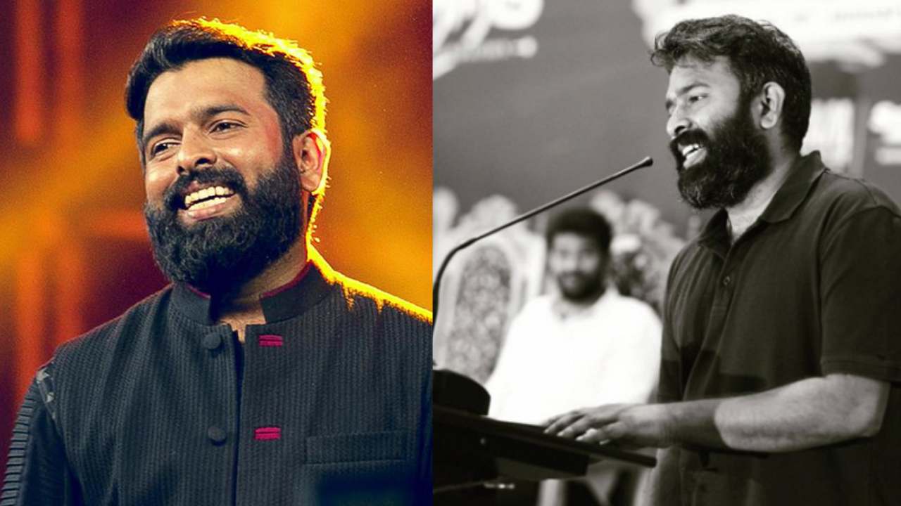 Santhosh Naryanan : వరుసగా తెలుగు సినిమాల ఆఫర్స్ పట్టేస్తున్న తమిళ మ్యూజిక్ డైరెక్టర్.. Santhosh Naryanan : వరుసగా తెలుగు సినిమాల ఆఫర్స్ పట్టేస్తున్న తమిళ మ్యూజిక్ డైరెక్టర్..