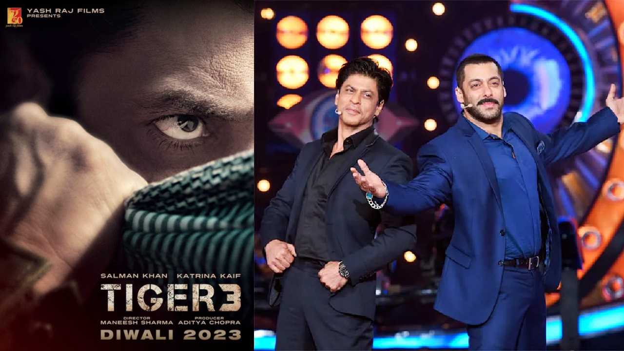 Tiger 3 : మరోసారి షారుఖ్, సల్మాన్ కాంబో.. YRF స్పై యూనివర్స్ లో దీపావళికి.. Tiger 3 : మరోసారి షారుఖ్, సల్మాన్ కాంబో.. YRF స్పై యూనివర్స్ లో దీపావళికి..