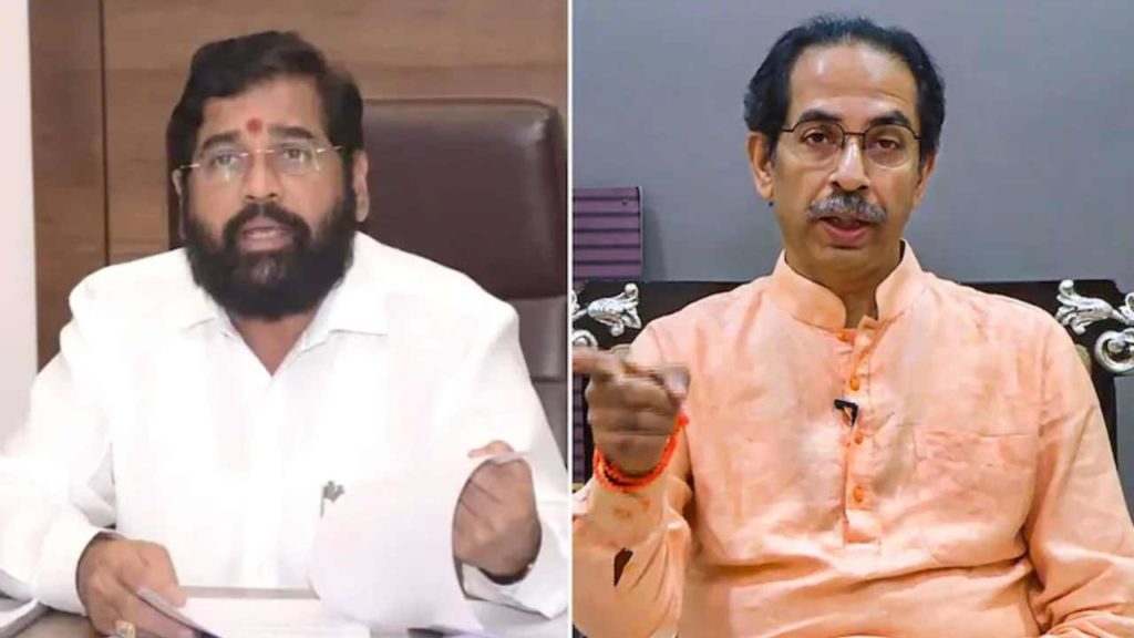 Uddhav Thackeray have last fight for for keep shiv sainiks