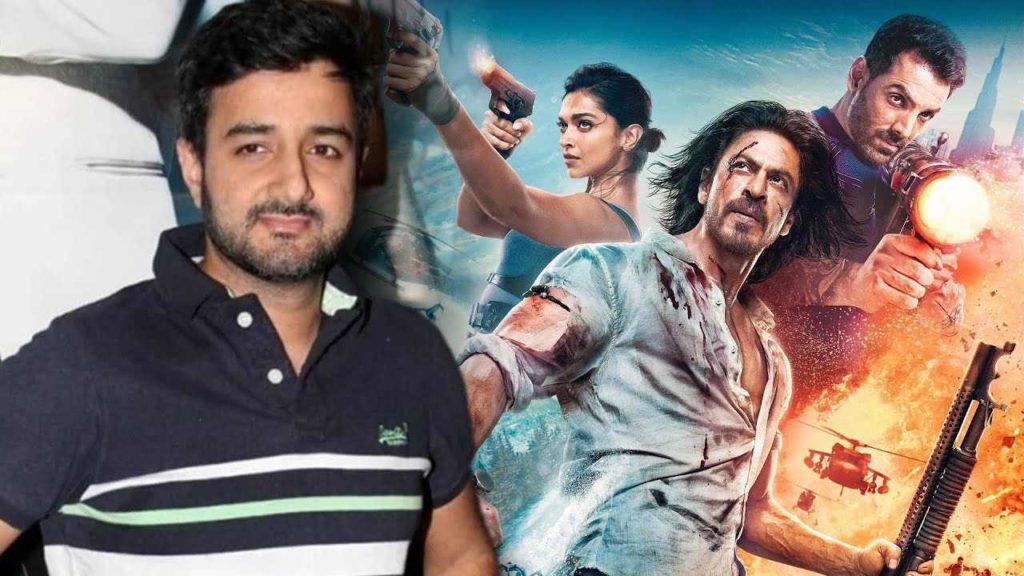 siddarth anand sensational comments on shahrukh khan flop movie directors
