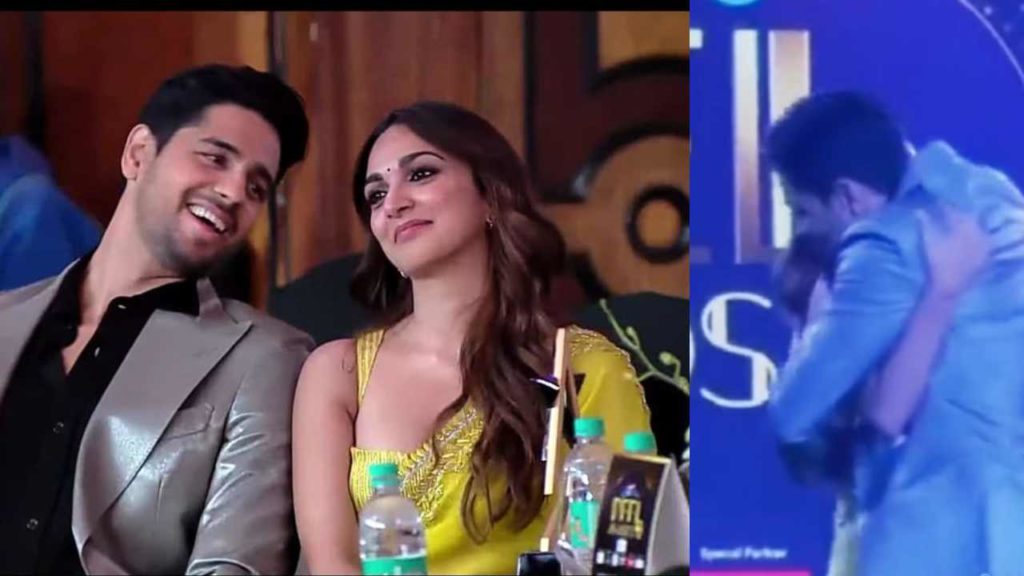 Sidharth and kiara attend an event and kiara shares her feelings about marriage with sidharth