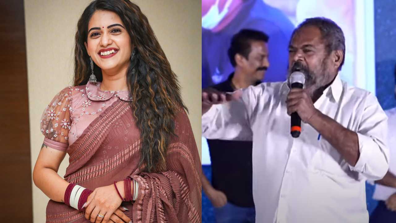 R Narayanamurthy : సార్ సక్సెస్ మీట్ లో.. యాంకర్ పై ఫైర్ అయిన ఆర్ నారాయణమూర్తి.. R Narayanamurthy : సార్ సక్సెస్ మీట్ లో.. యాంకర్ పై ఫైర్ అయిన ఆర్ నారాయణమూర్తి..