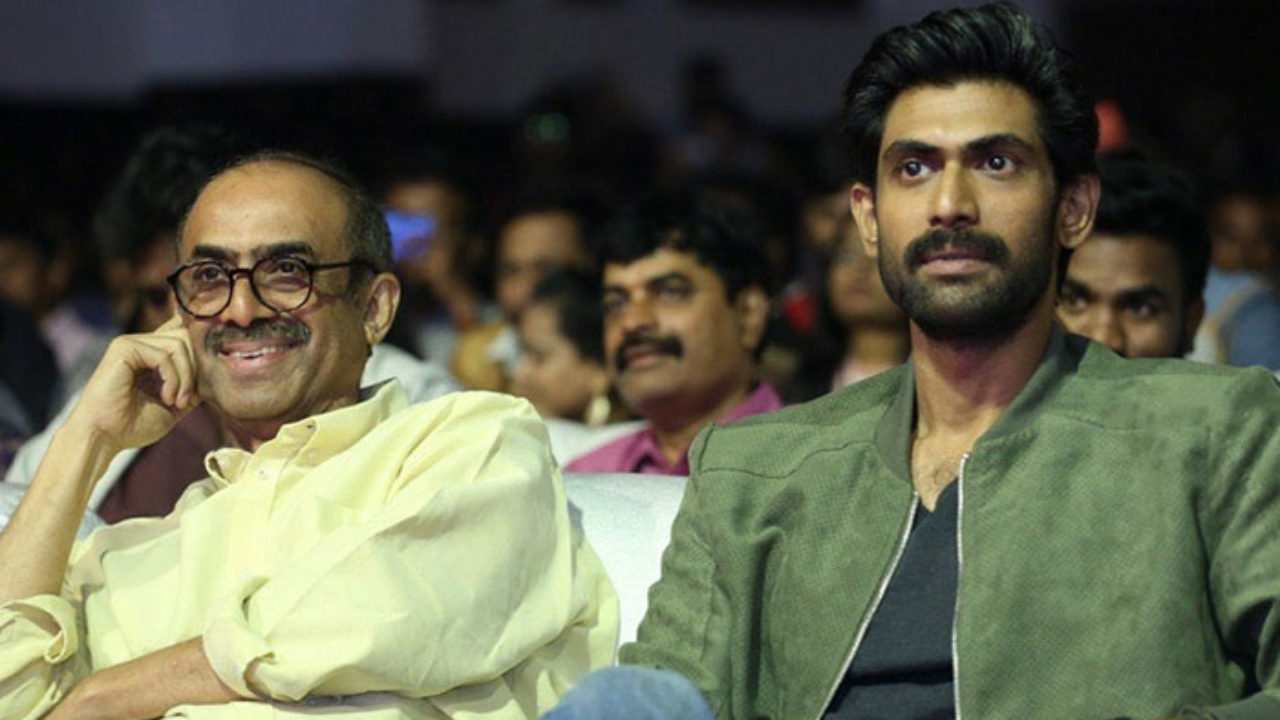 Daggubati Rana : భూవివాదంలో.. సురేష్ బాబు, హీరో దగ్గుబాటి రానాపై క్రిమినల్ కేసు నమోదు.. Daggubati Rana : భూవివాదంలో.. సురేష్ బాబు, హీరో దగ్గుబాటి రానాపై క్రిమినల్ కేసు నమోదు..