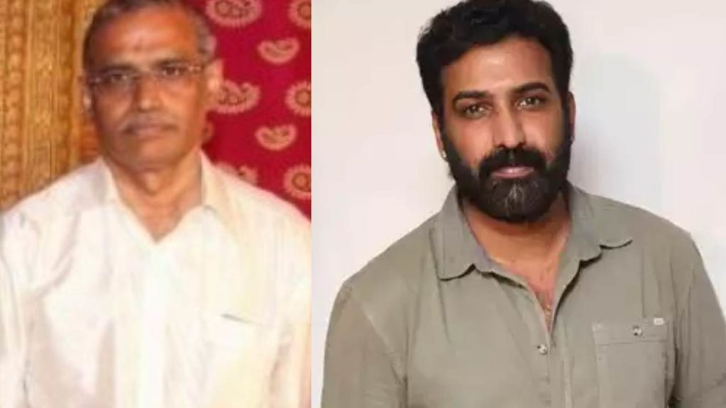 Tarakaratna father a star cameramen in film industry