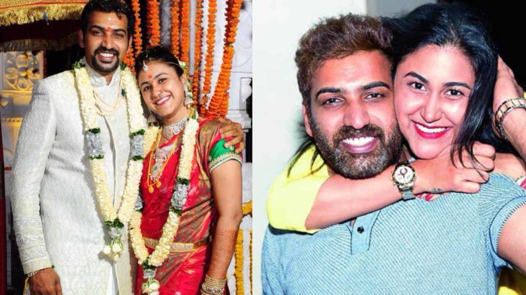 know about Tarakaratna Wife alekhya reddy and their love story