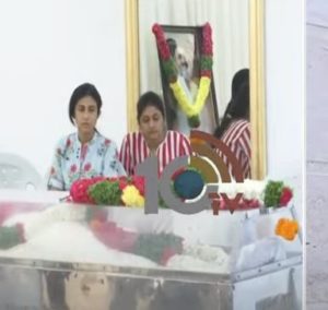 tarakaratna wife alekhya