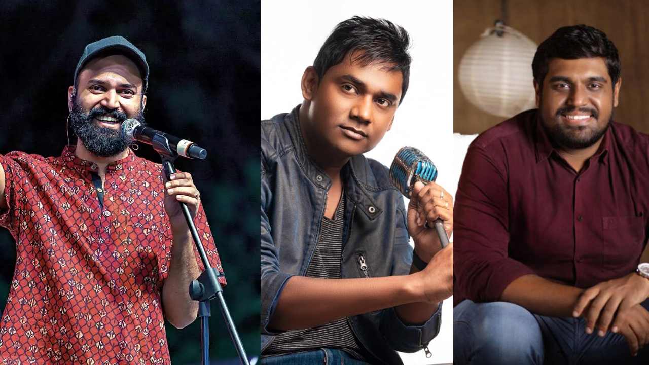 Music Directors : ఇండస్ట్రీలో కొత్త మ్యూజిక్ సరుకు.. దేవిశ్రీ, తమన్ కి పోటీగా ఎదుగుతున్న మ్యూజిక్ డైరెక్టర్స్.. Music Directors : ఇండస్ట్రీలో కొత్త మ్యూజిక్ సరుకు.. దేవిశ్రీ, తమన్ కి పోటీగా ఎదుగుతున్న మ్యూజిక్ డైరెక్టర్స్..